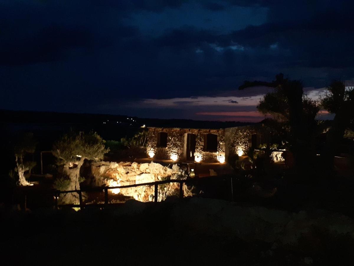 Casale Tano Villa ปาคีโน ภายนอก รูปภาพ